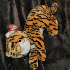 Ty beanie buddy India the Tiger
